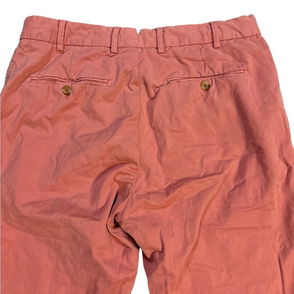 J. McLaughlin Pink Chinos - Picture 7 of 7